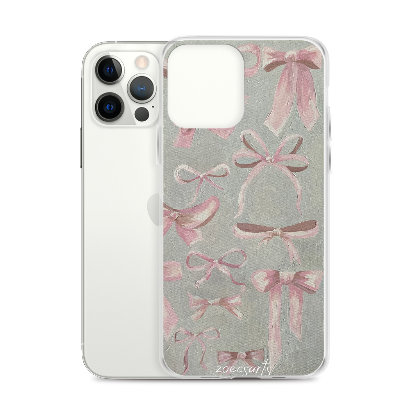 ‘BOWS’ phone case