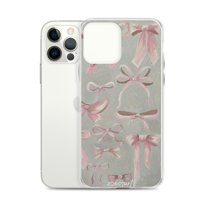 ‘BOWS’ phone case