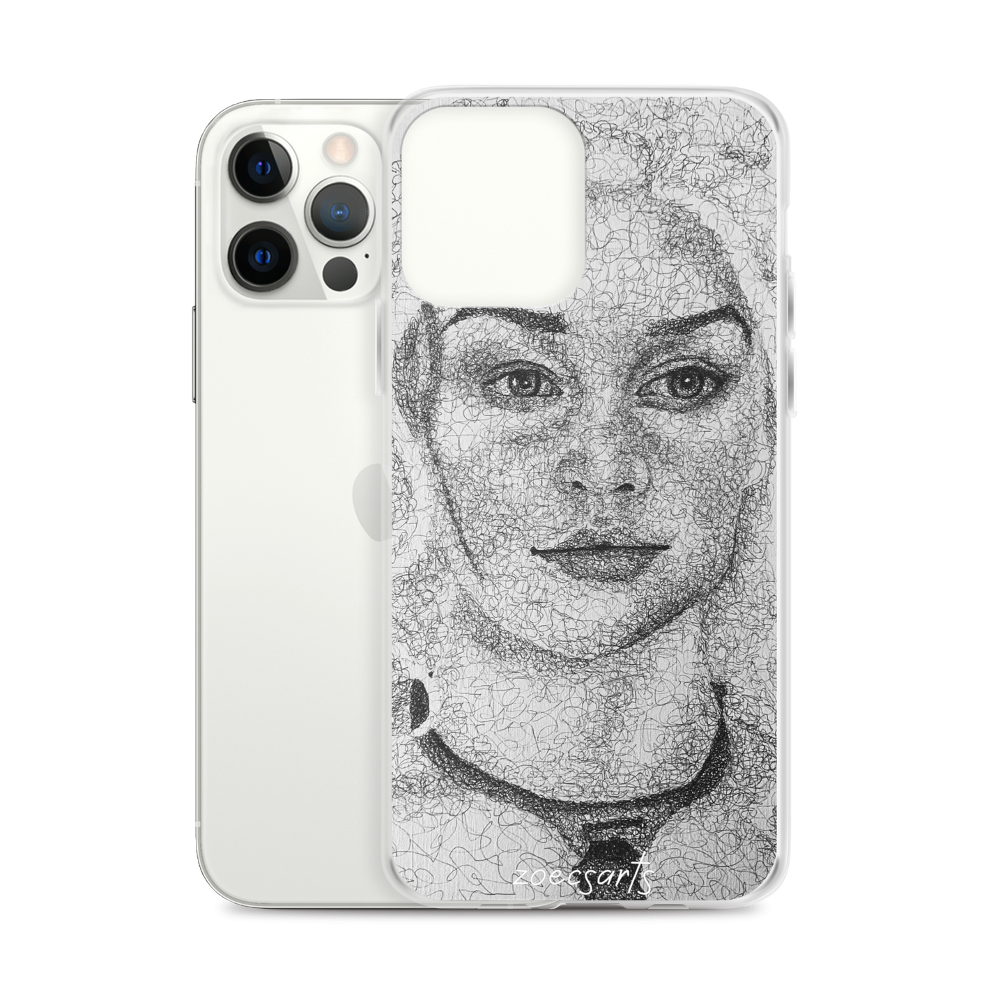 ‘KHALEESI’ phone case