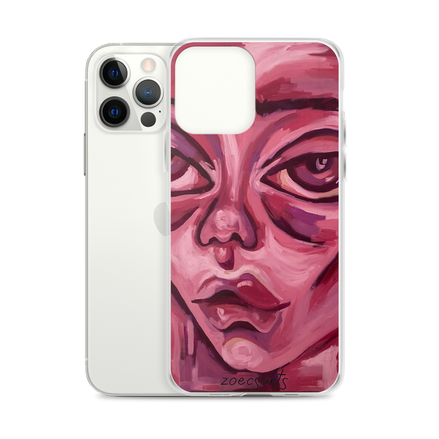 ‘REGINA’ phone case