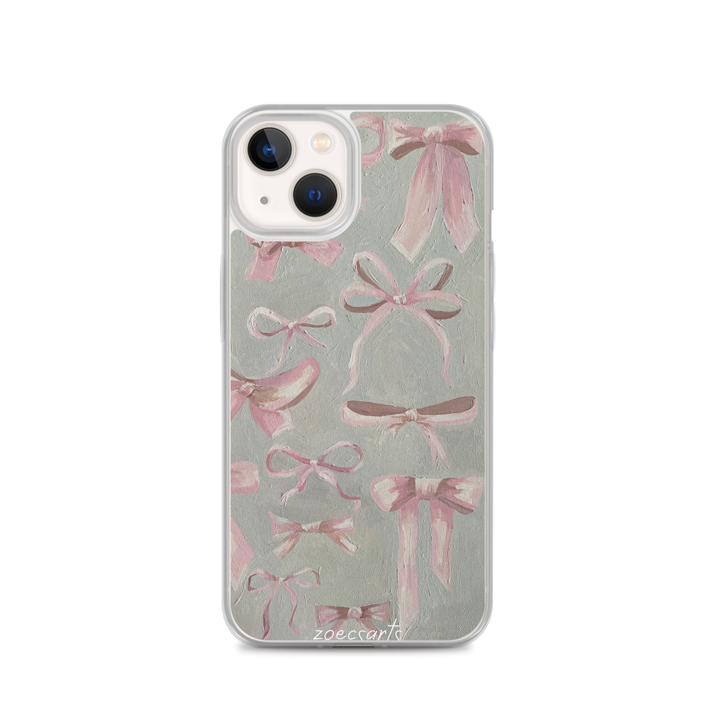 ‘BOWS’ phone case