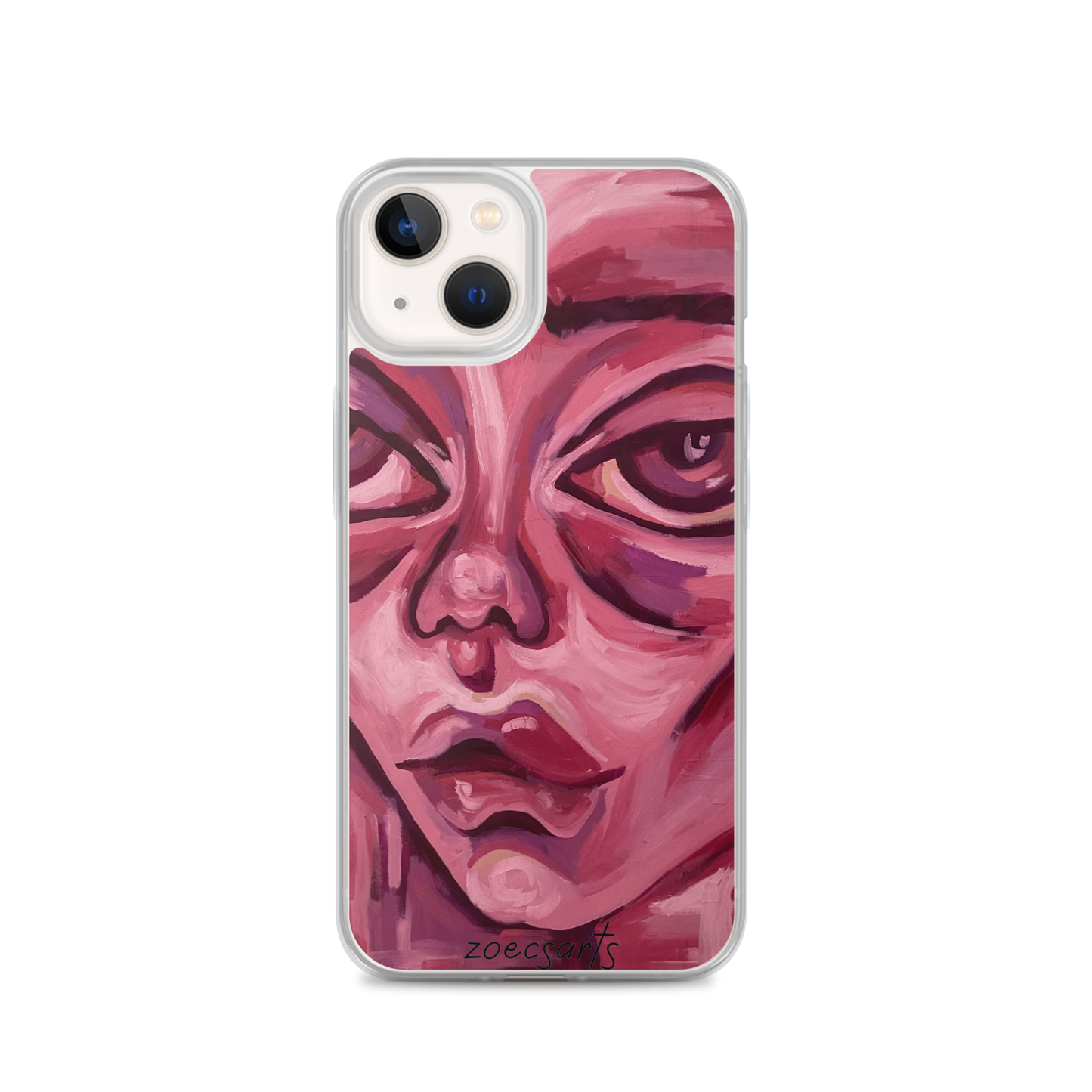 ‘REGINA’ phone case