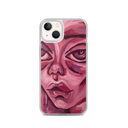 ‘REGINA’ phone case