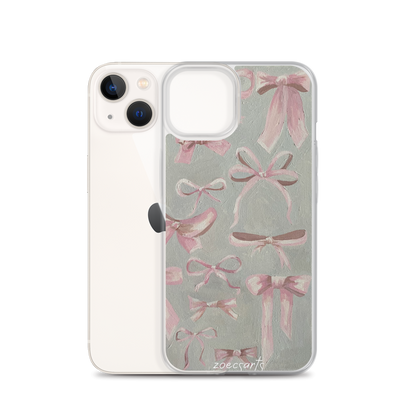 ‘BOWS’ phone case