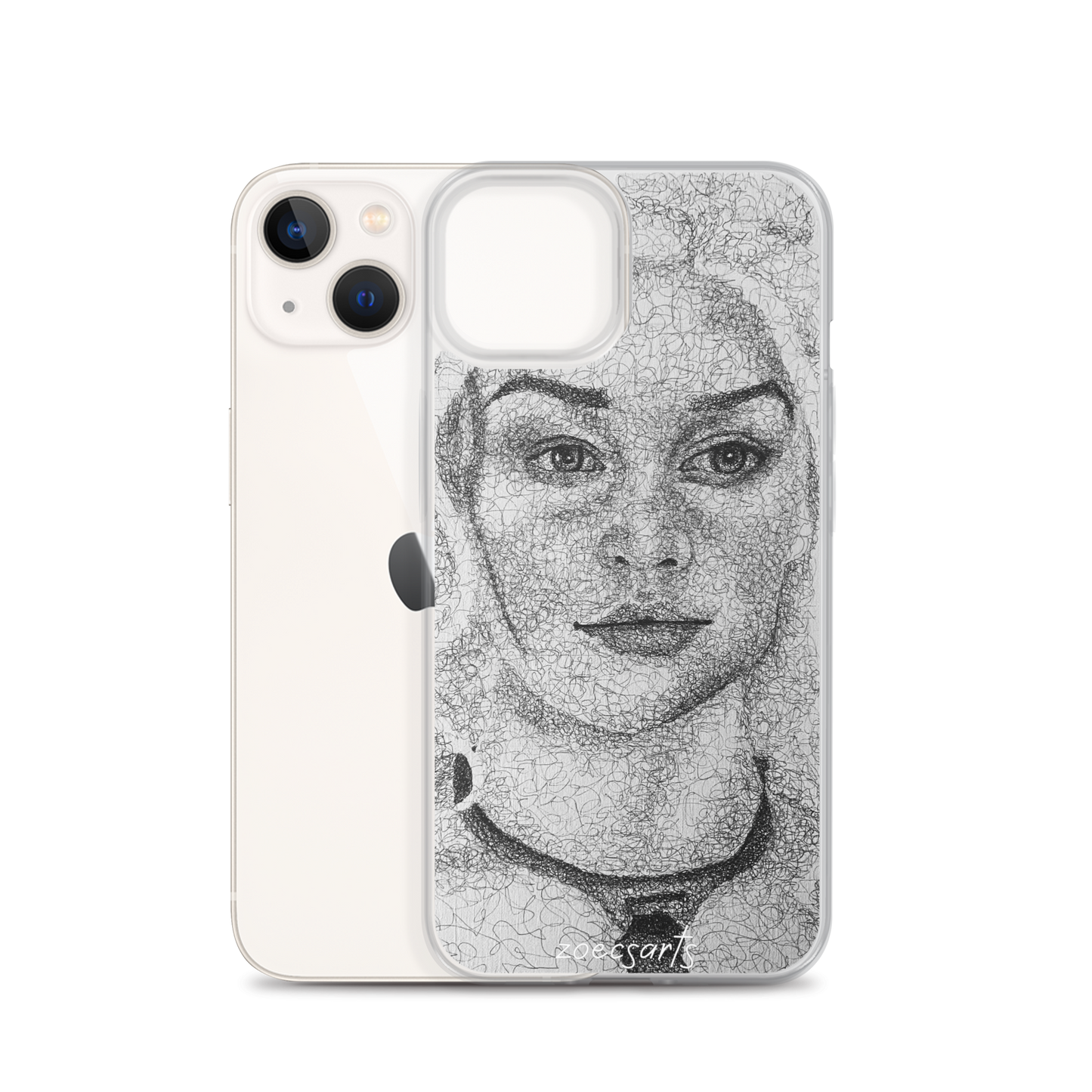 ‘KHALEESI’ phone case