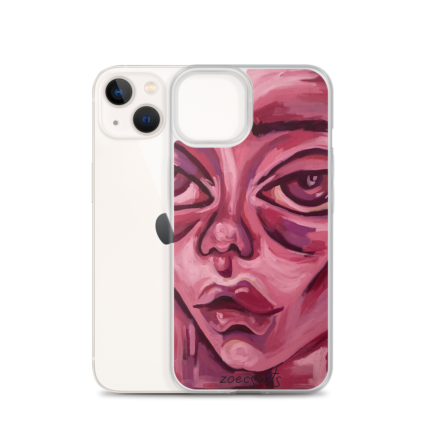 ‘REGINA’ phone case