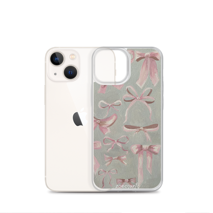 ‘BOWS’ phone case