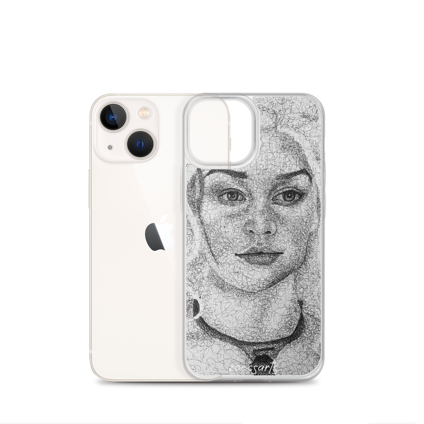 ‘KHALEESI’ phone case