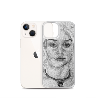 ‘KHALEESI’ phone case