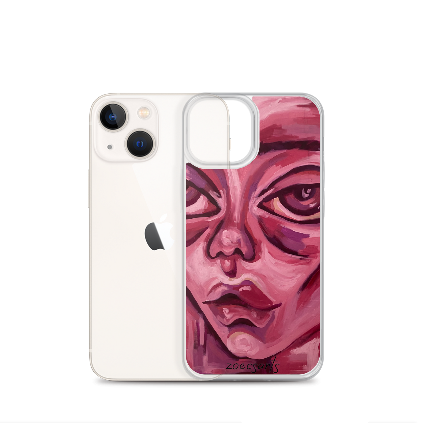 ‘REGINA’ phone case