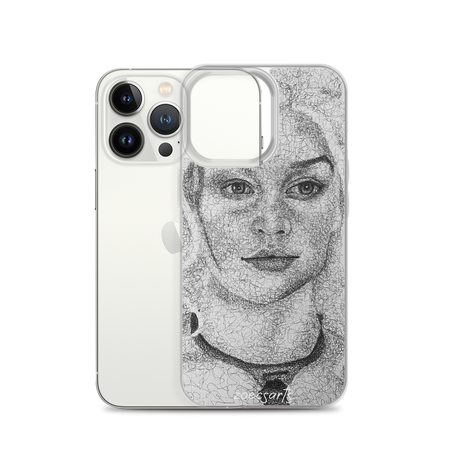 ‘KHALEESI’ phone case