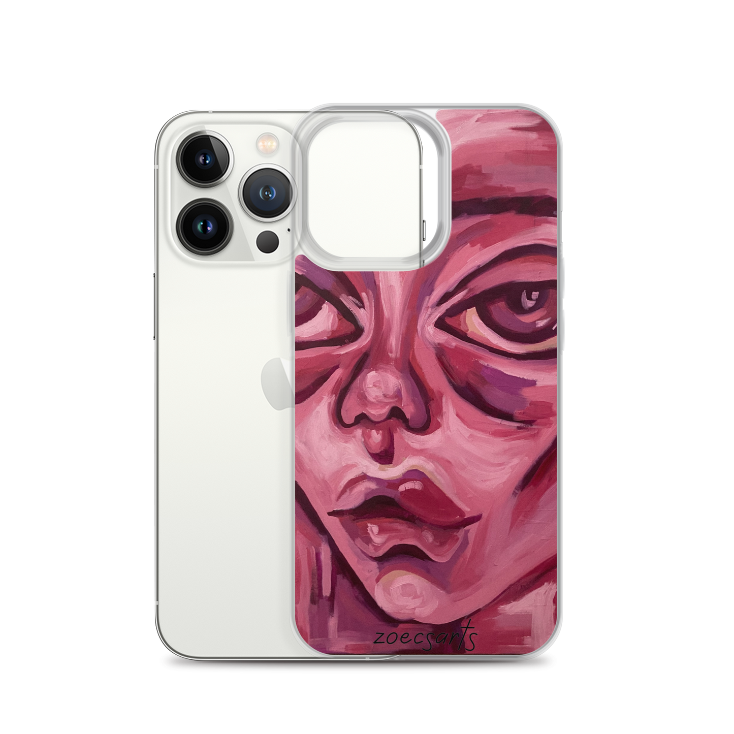 ‘REGINA’ phone case