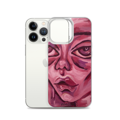 ‘REGINA’ phone case