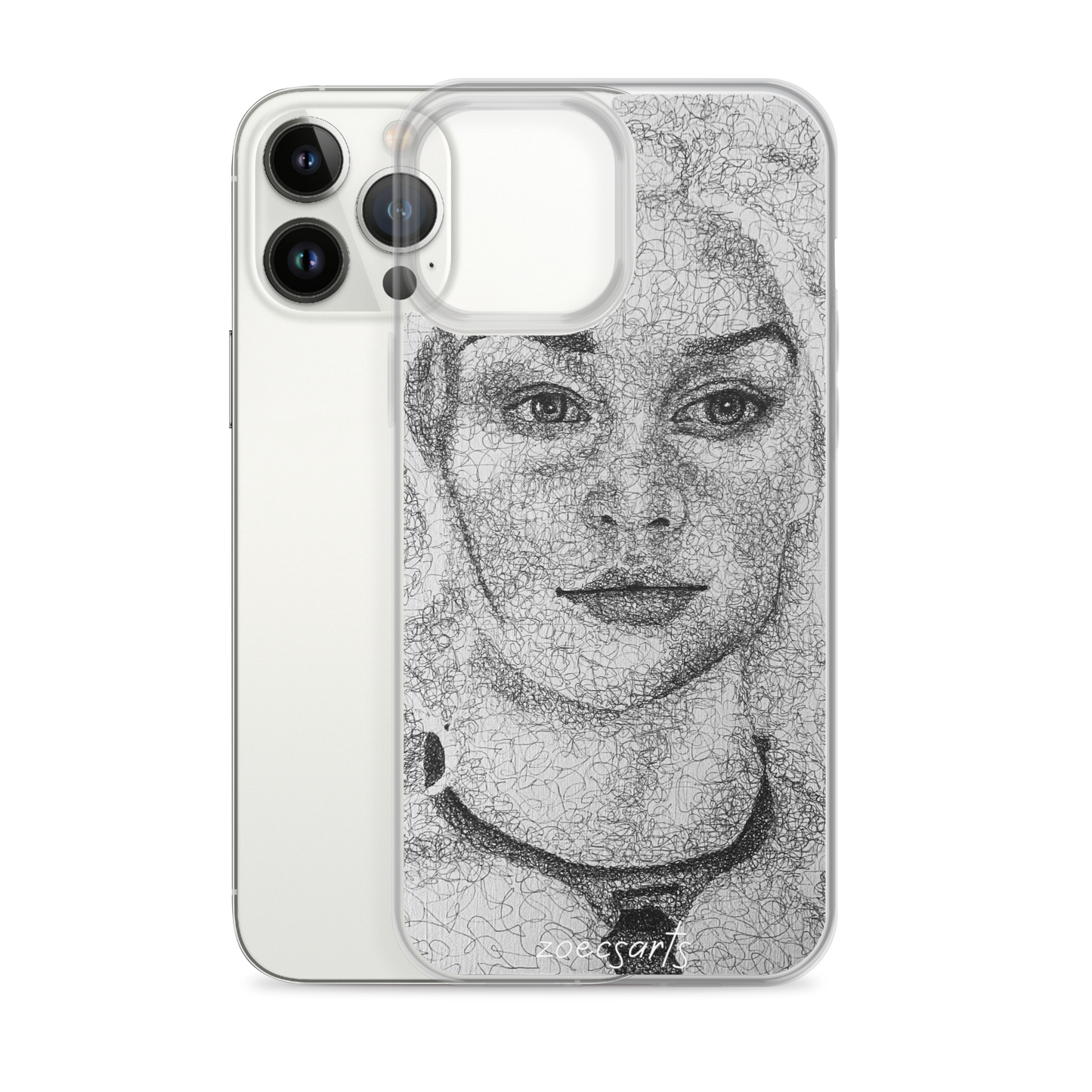 ‘KHALEESI’ phone case