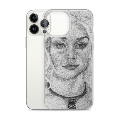 ‘KHALEESI’ phone case