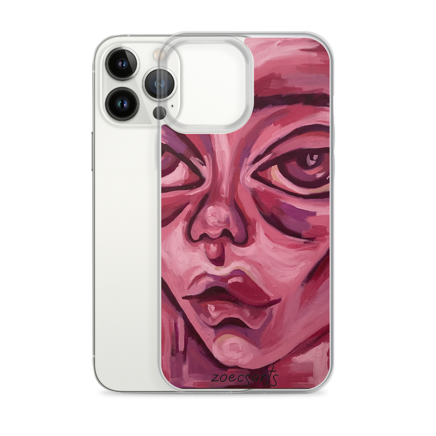 ‘REGINA’ phone case