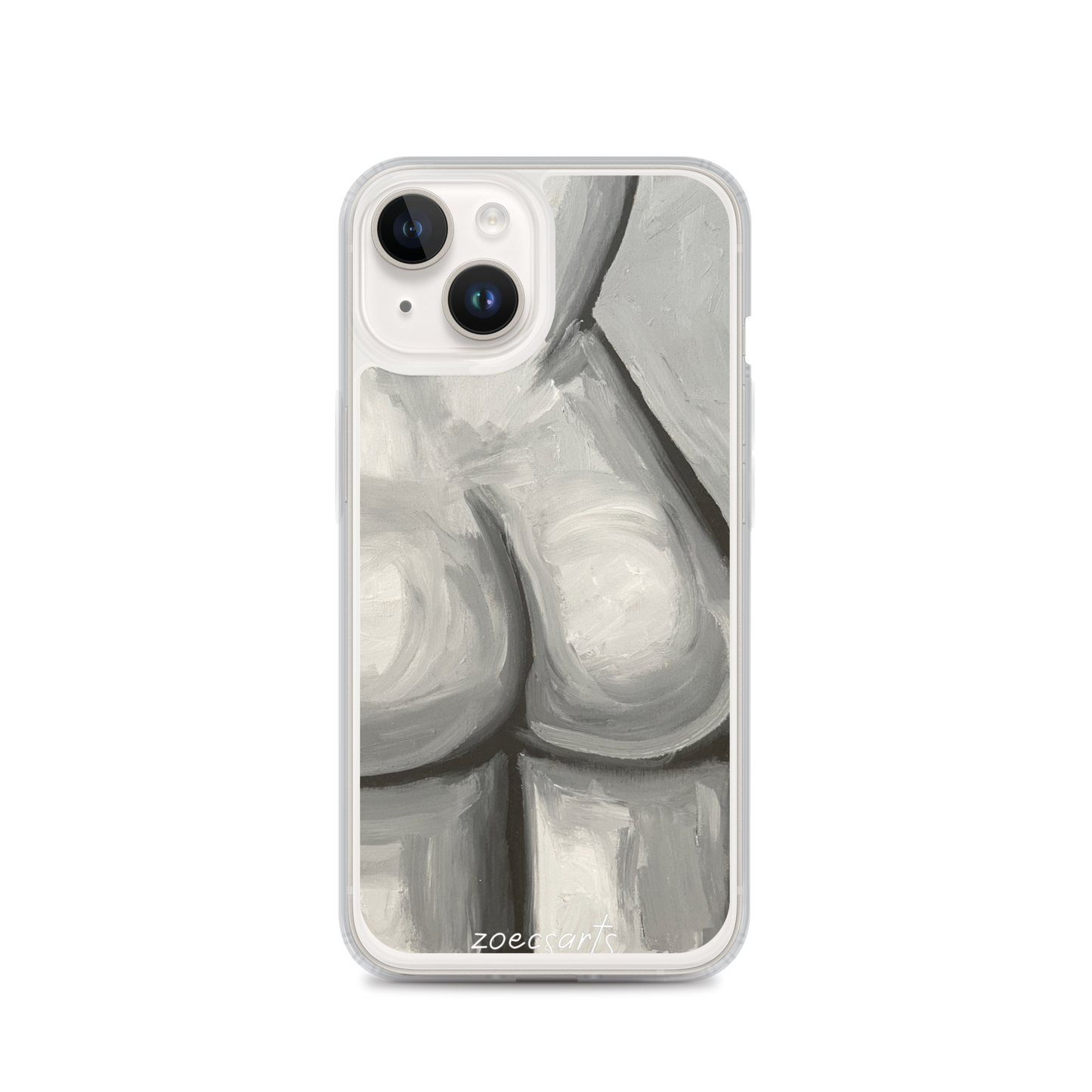 ‘CHEEKY’ phone case