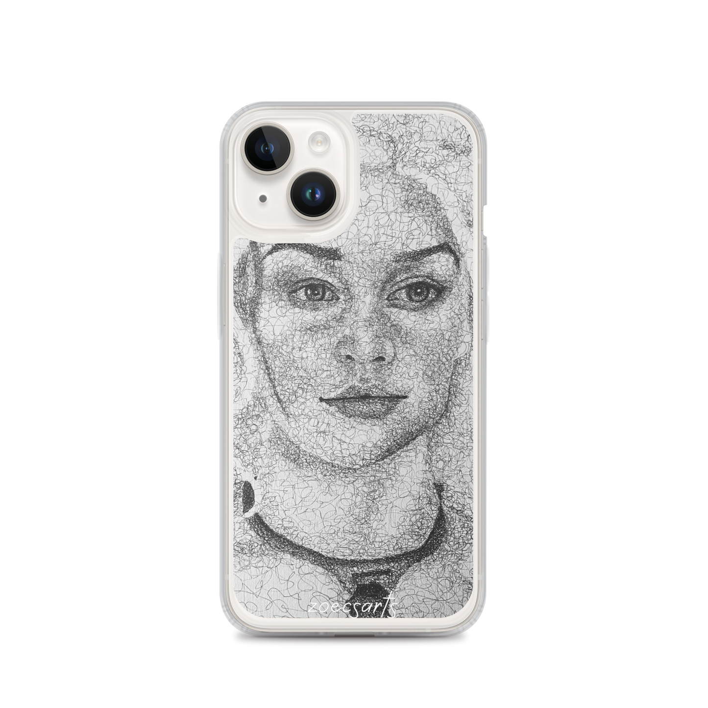 ‘KHALEESI’ phone case