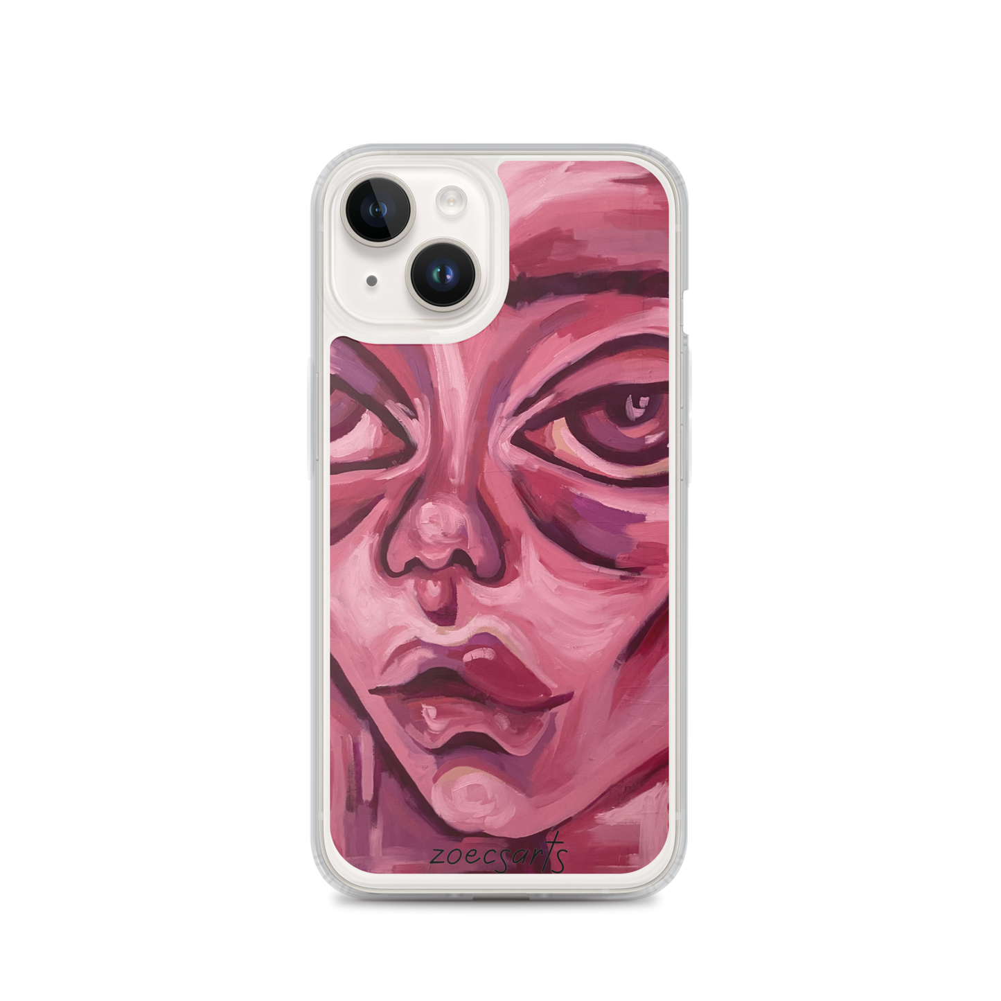 ‘REGINA’ phone case