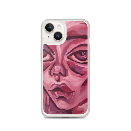 ‘REGINA’ phone case