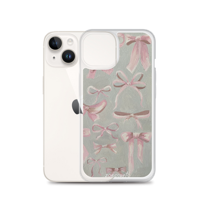 ‘BOWS’ phone case