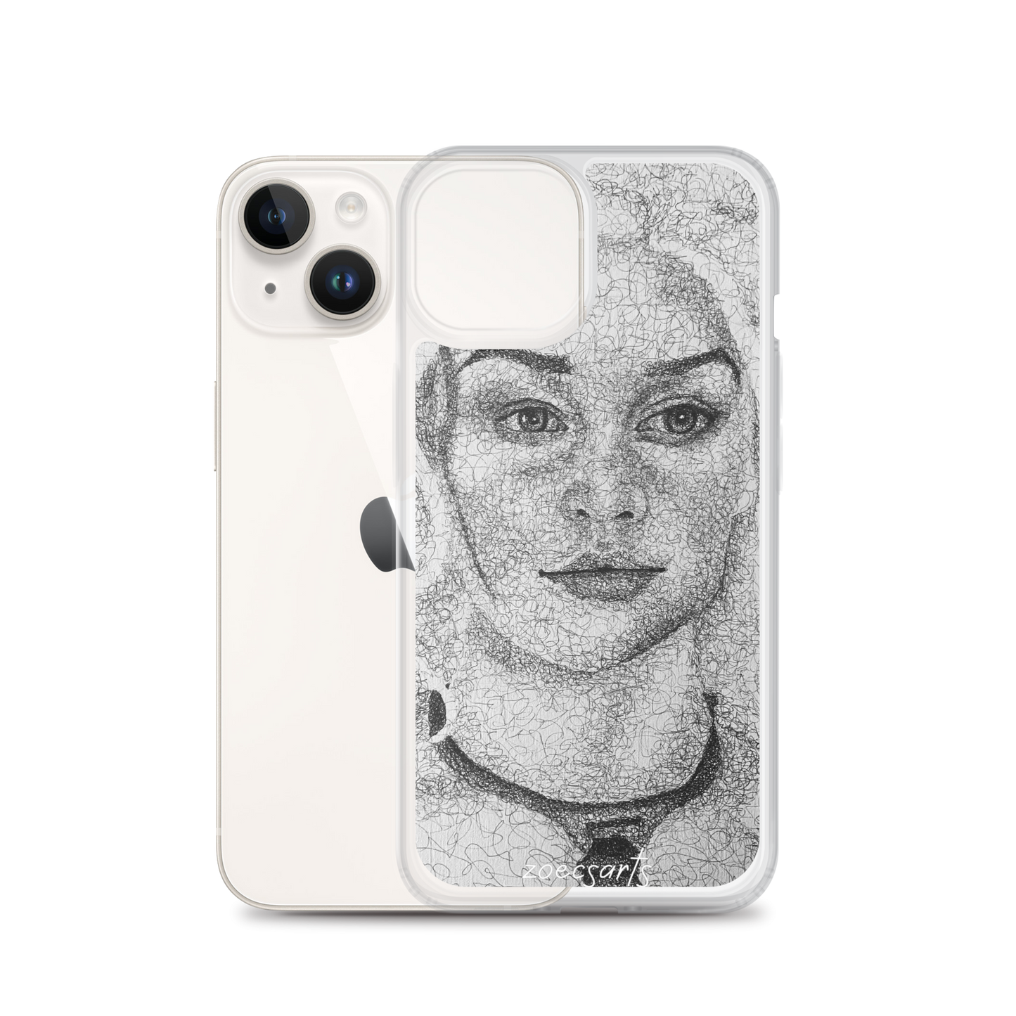 ‘KHALEESI’ phone case