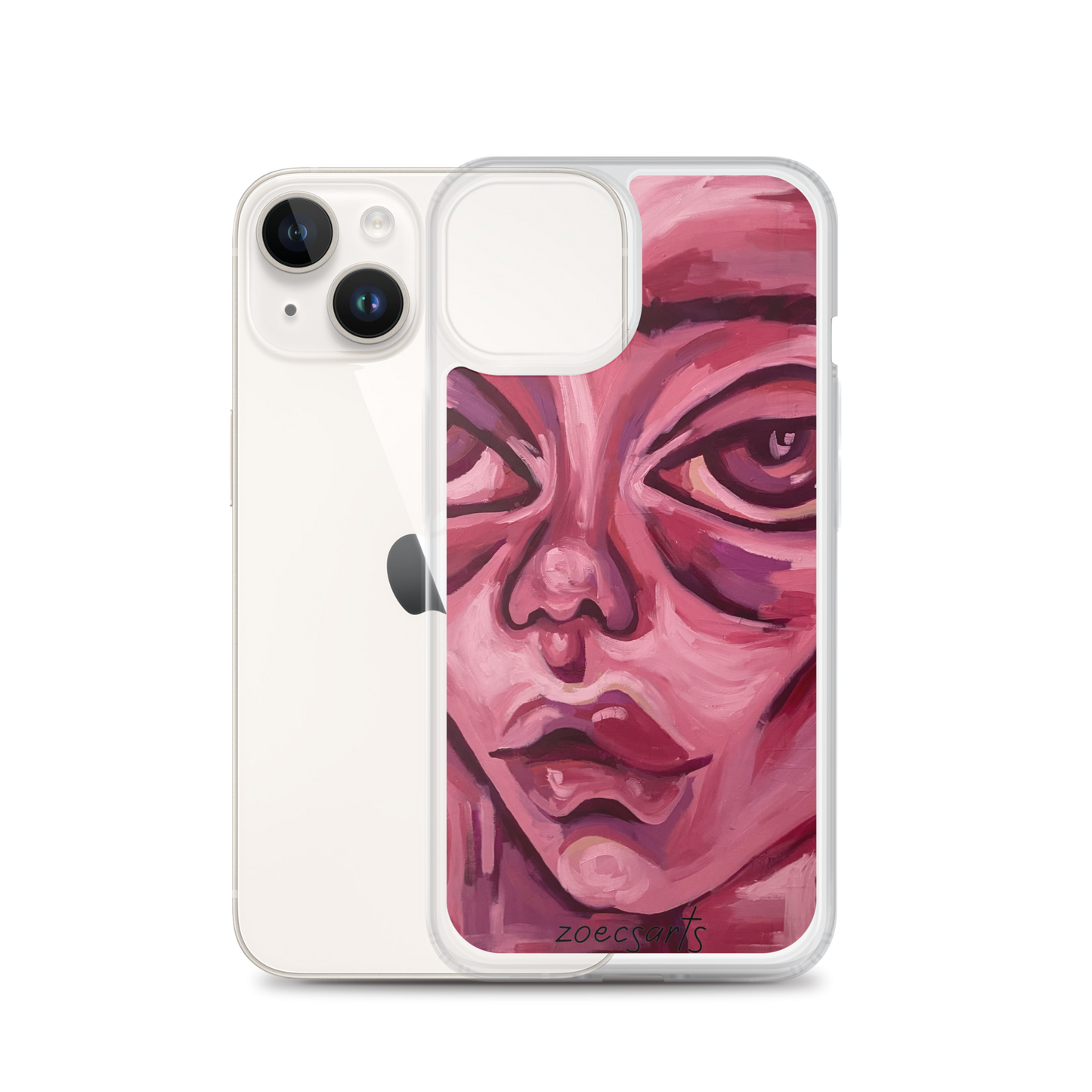 ‘REGINA’ phone case