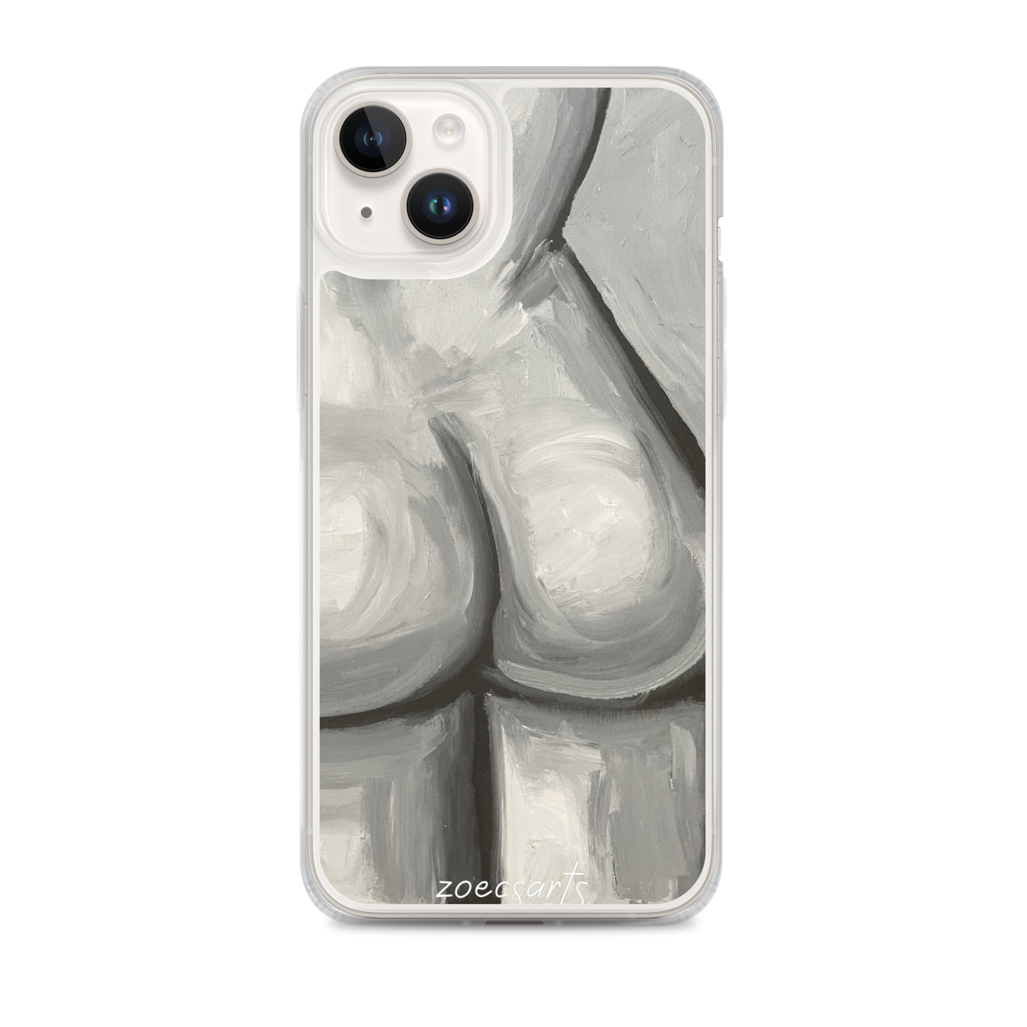 ‘CHEEKY’ phone case