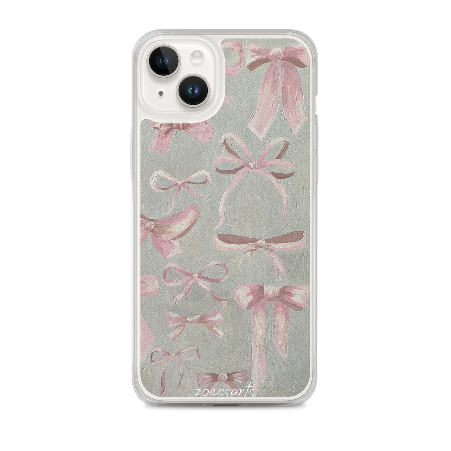 ‘BOWS’ phone case