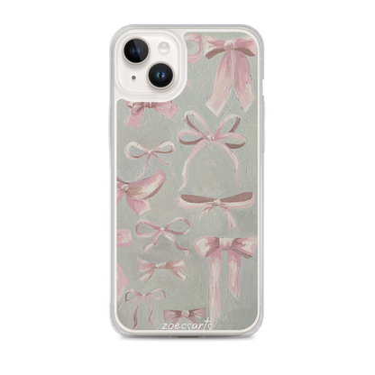 ‘BOWS’ phone case