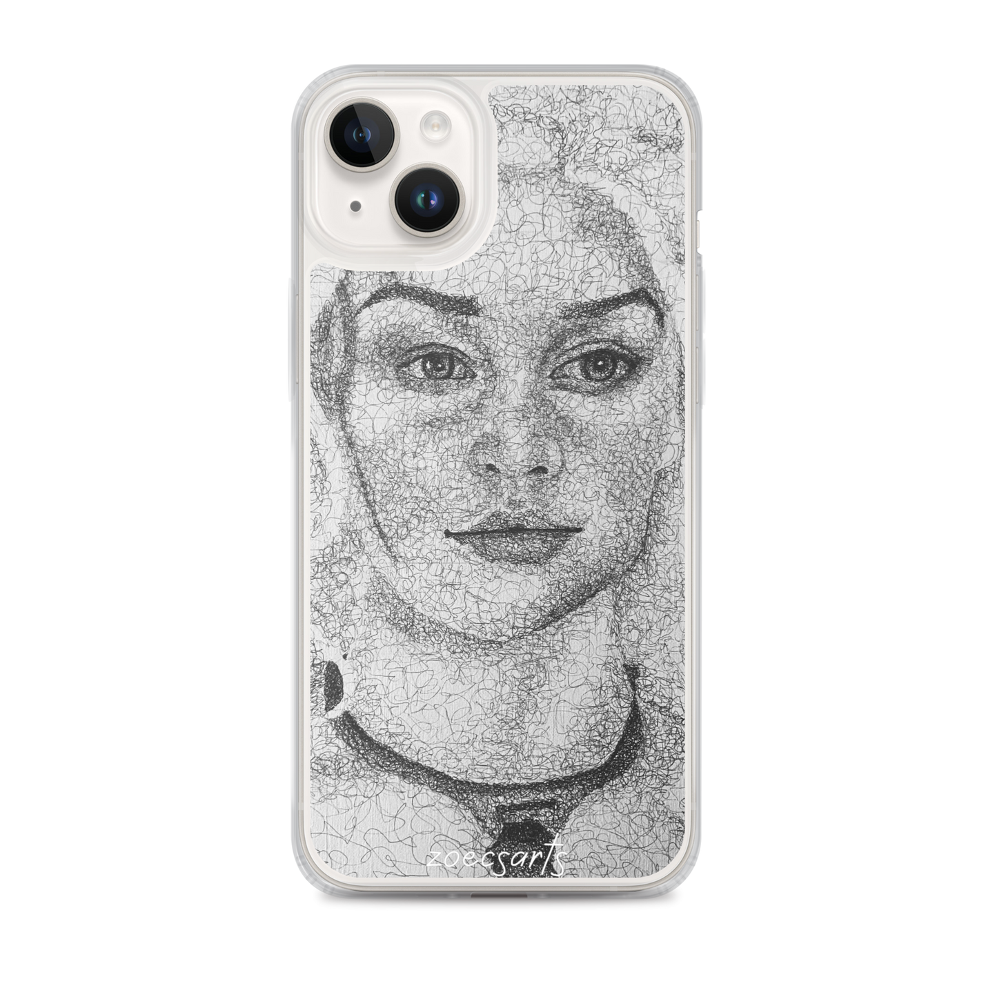 ‘KHALEESI’ phone case