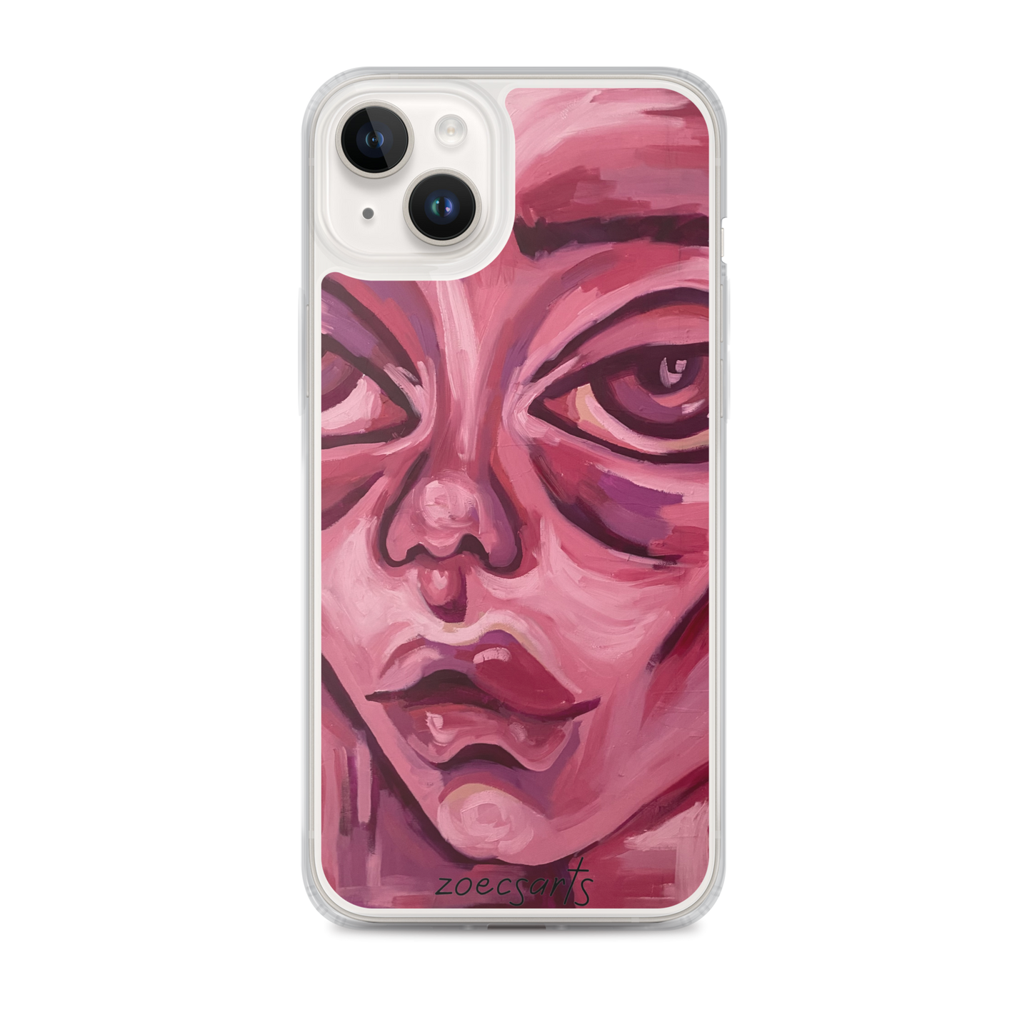 ‘REGINA’ phone case