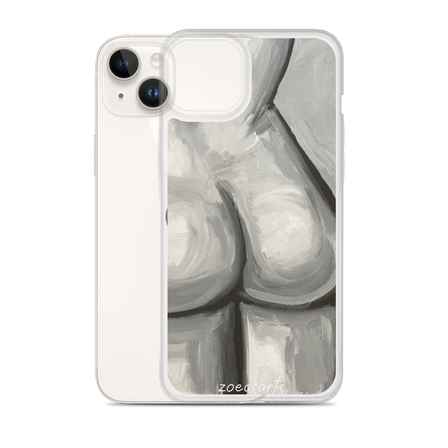 ‘CHEEKY’ phone case