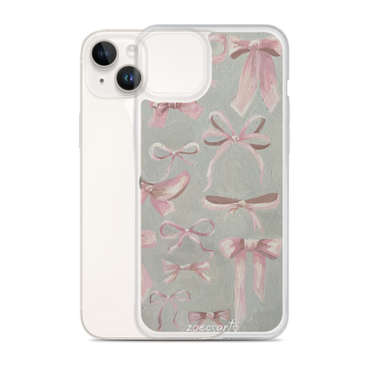 ‘BOWS’ phone case