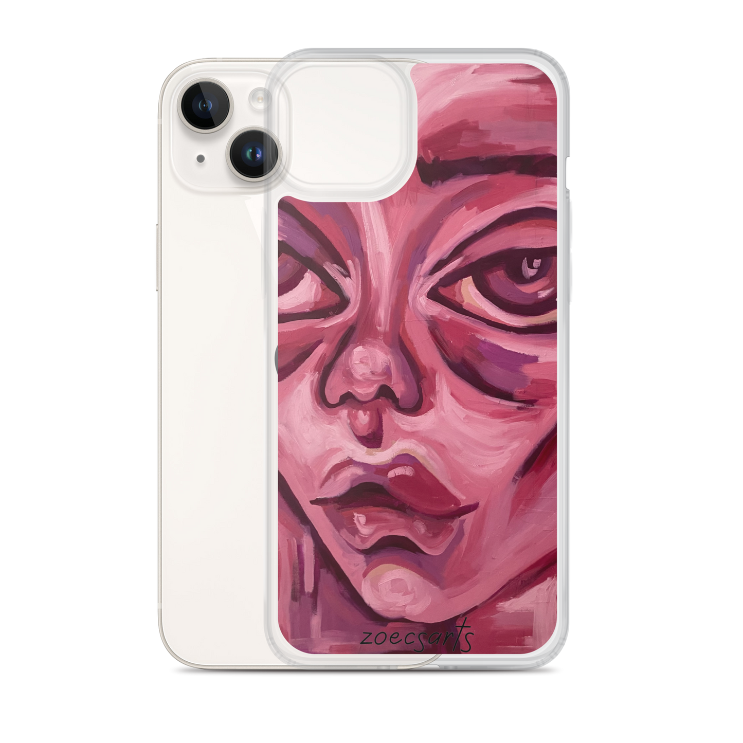 ‘REGINA’ phone case