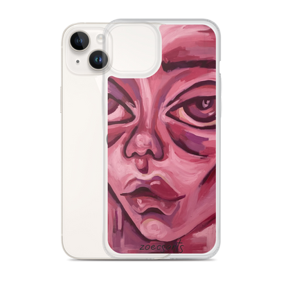 ‘REGINA’ phone case