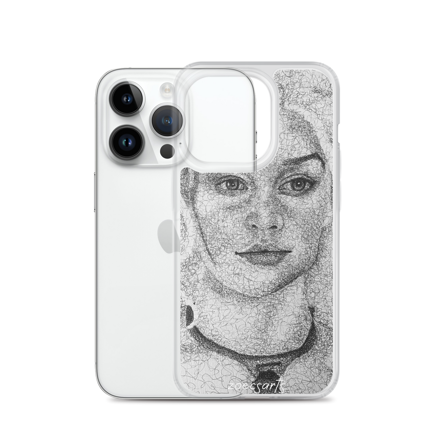 ‘KHALEESI’ phone case