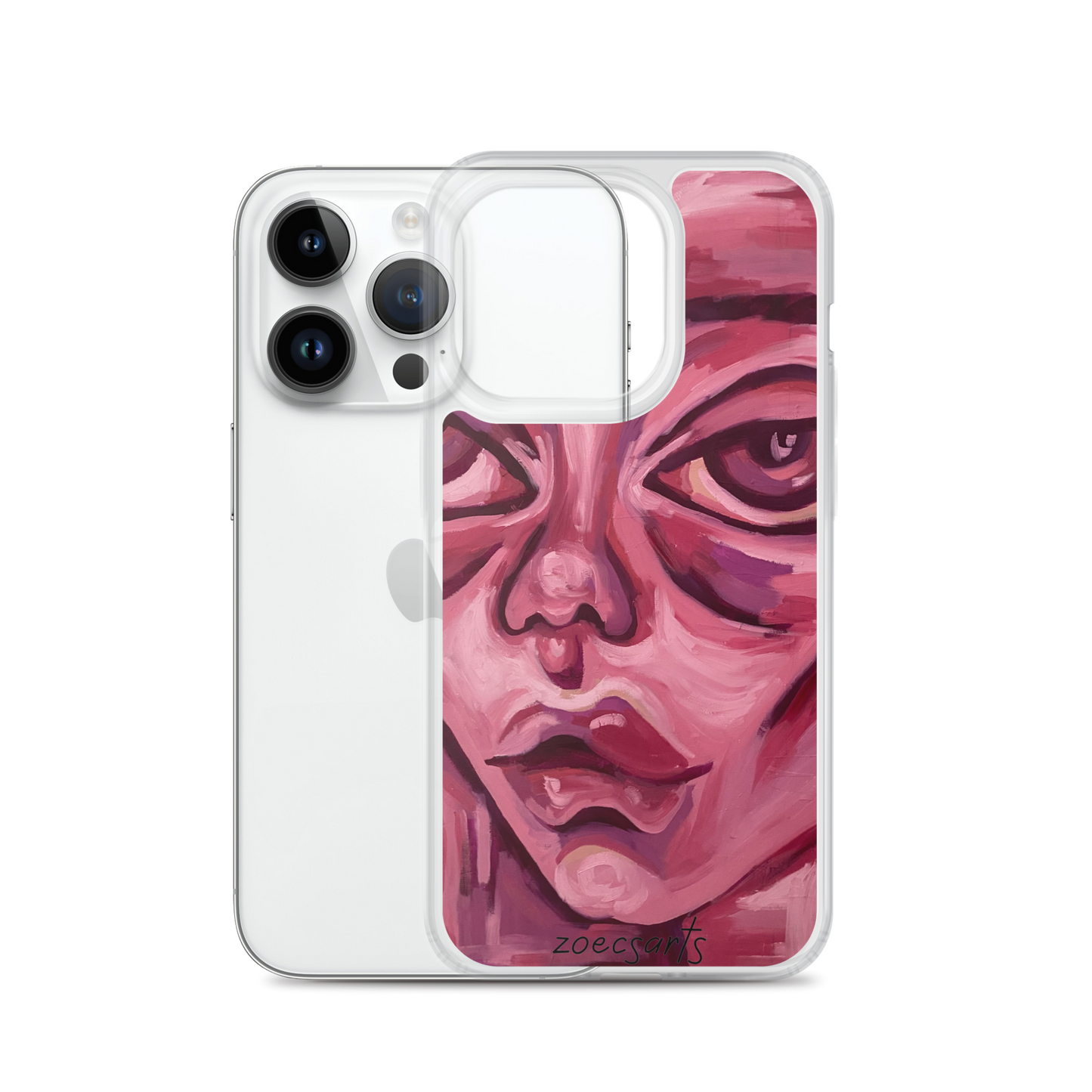 ‘REGINA’ phone case