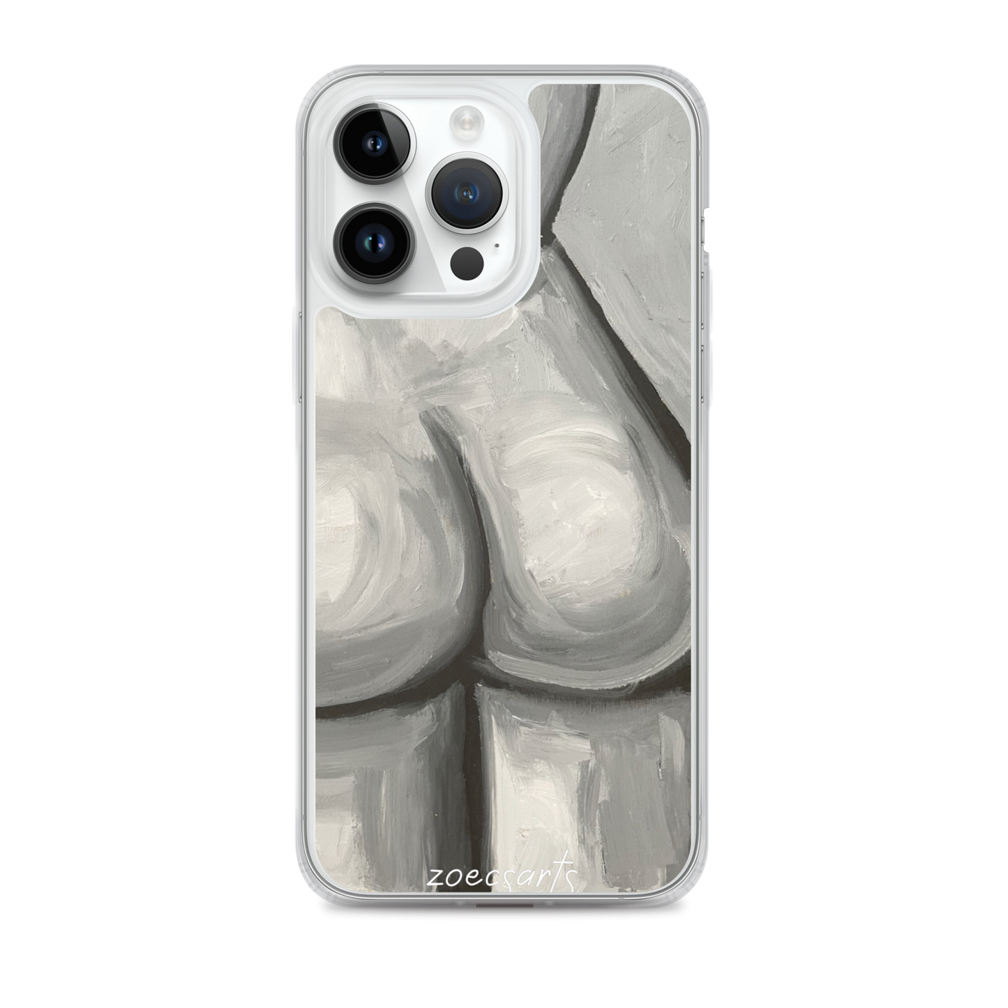 ‘CHEEKY’ phone case