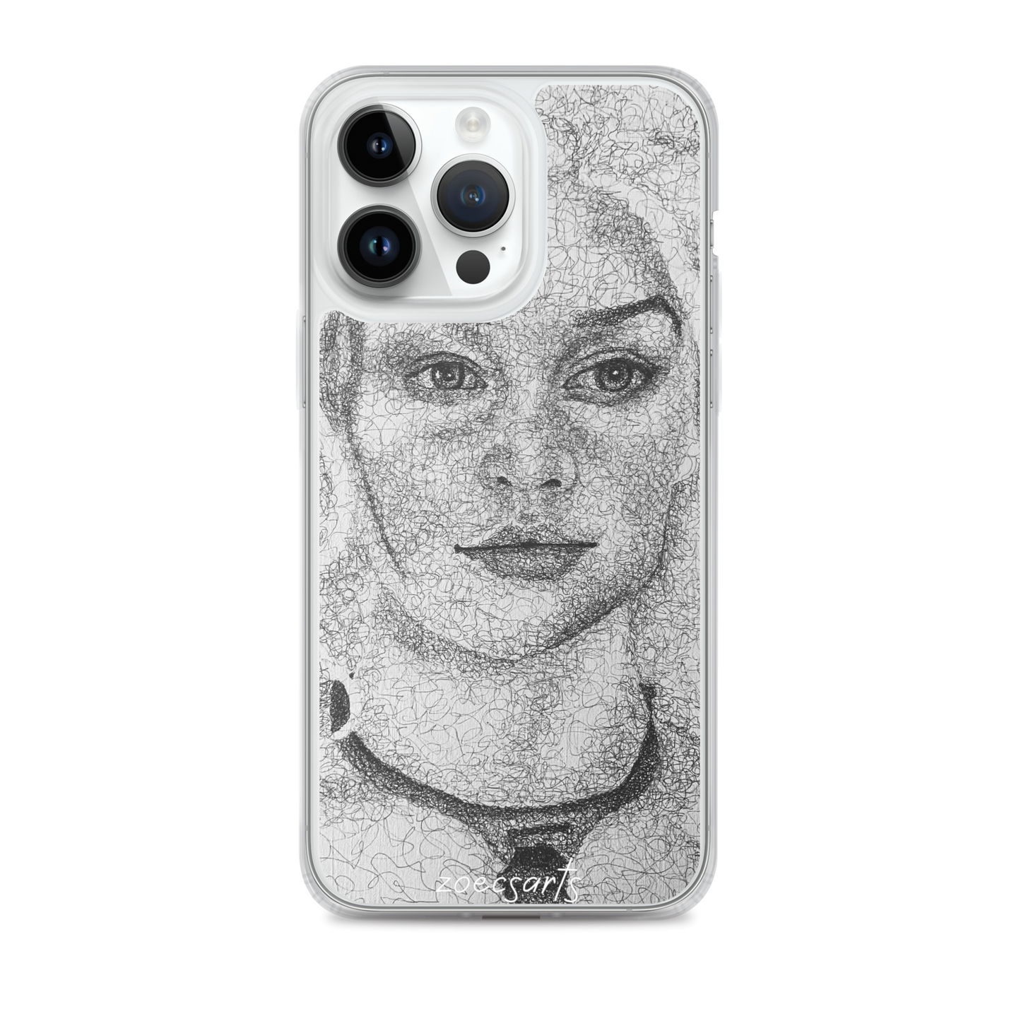 ‘KHALEESI’ phone case