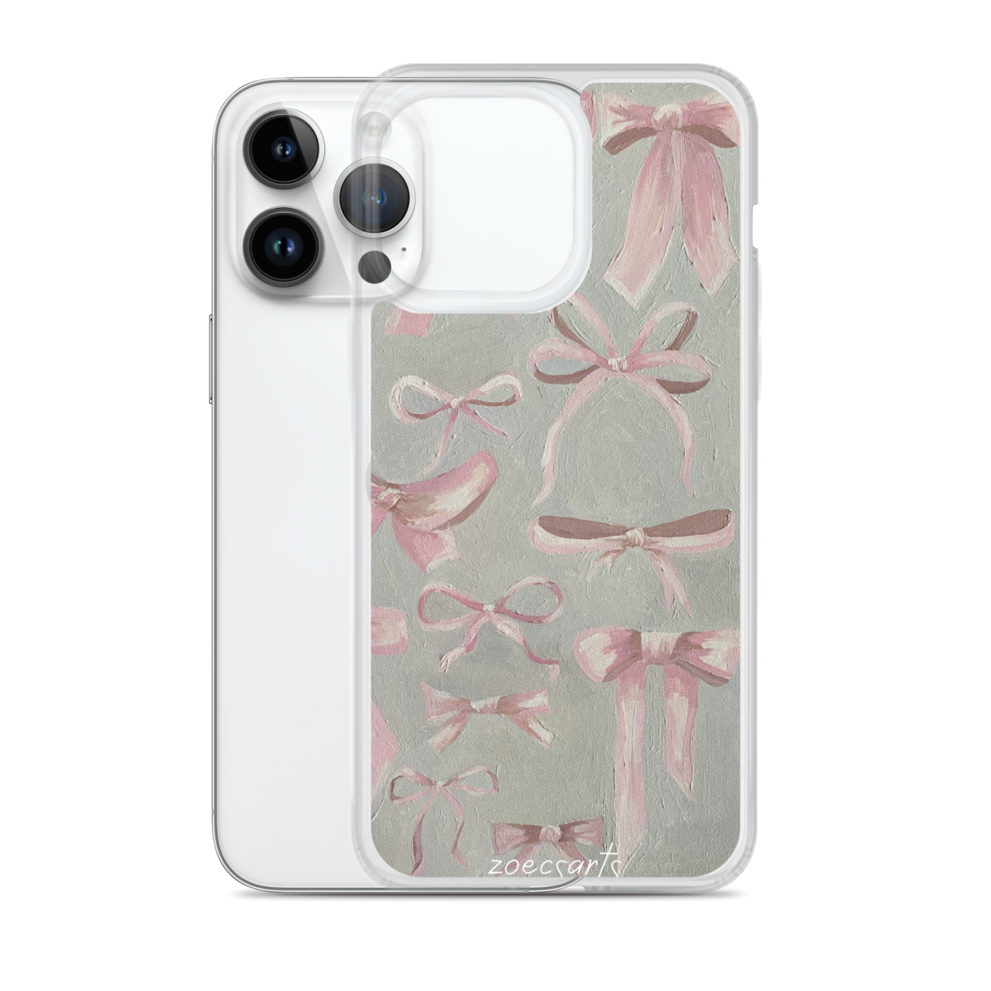 ‘BOWS’ phone case