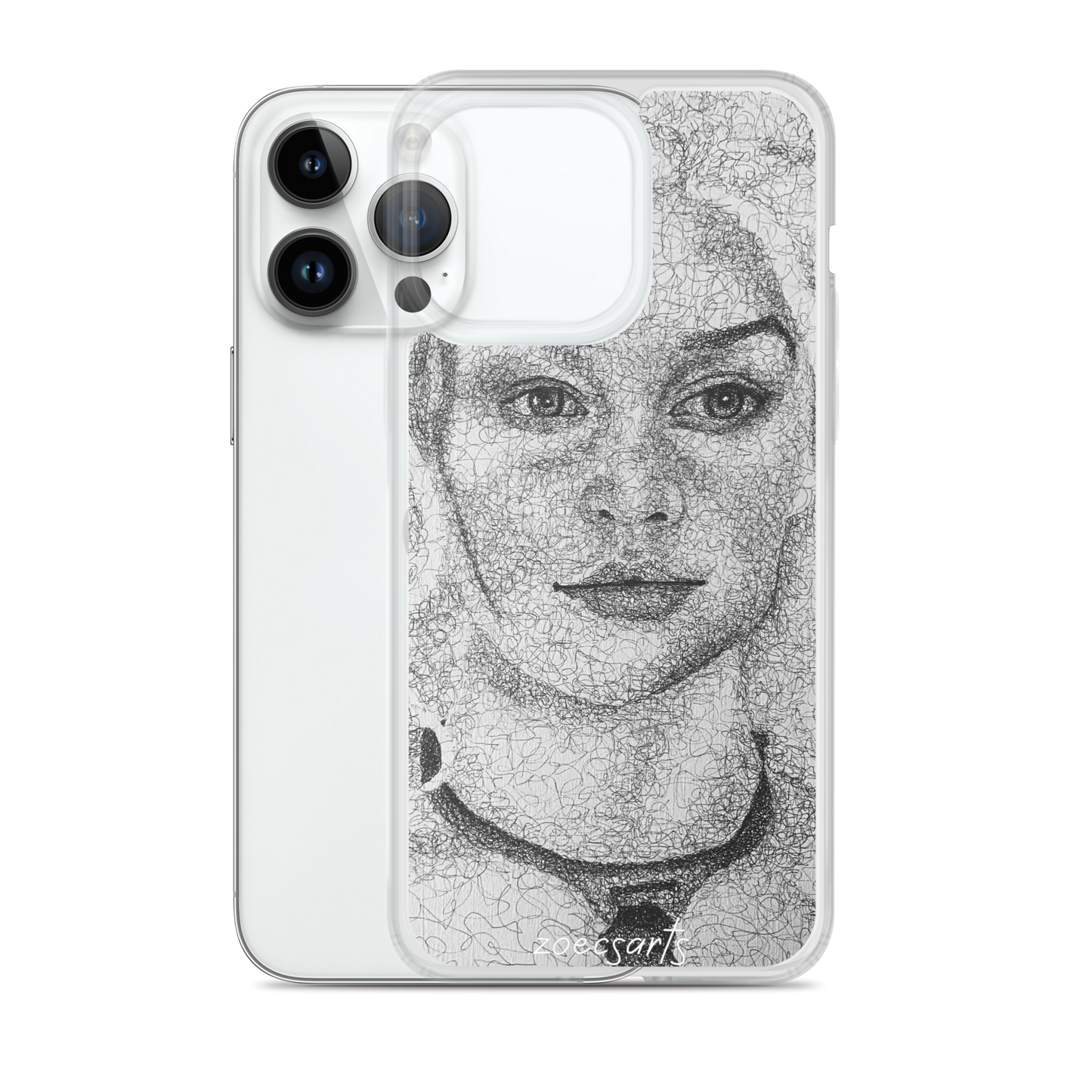 ‘KHALEESI’ phone case