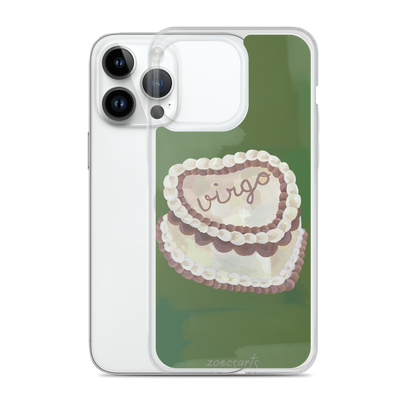 ‘VIRGO’ phone case