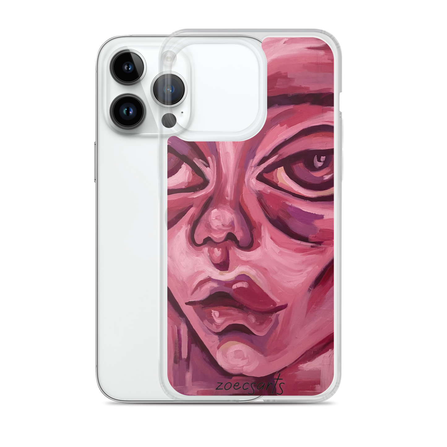 ‘REGINA’ phone case