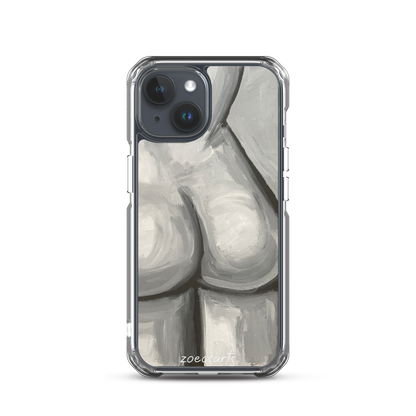 ‘CHEEKY’ phone case