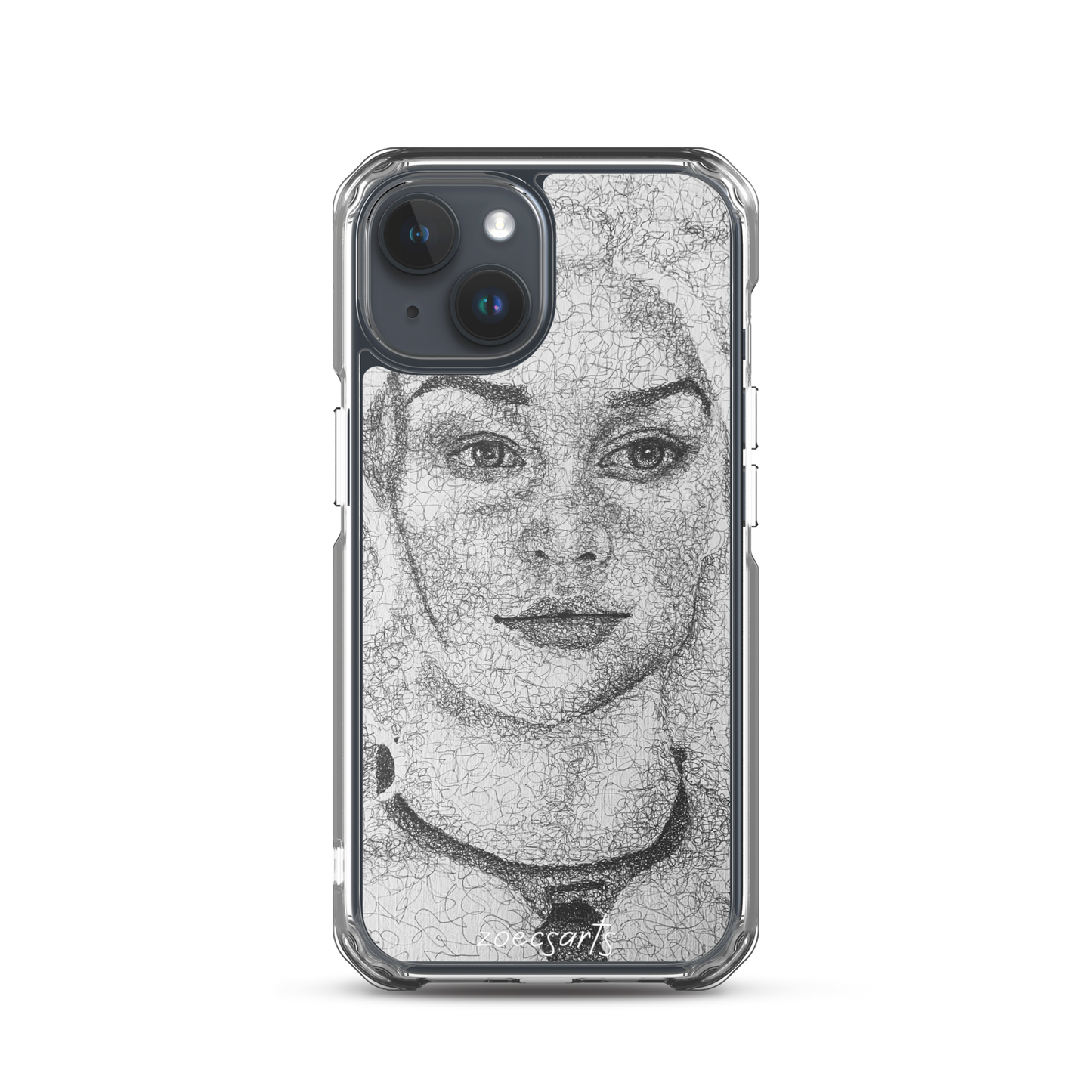 ‘KHALEESI’ phone case