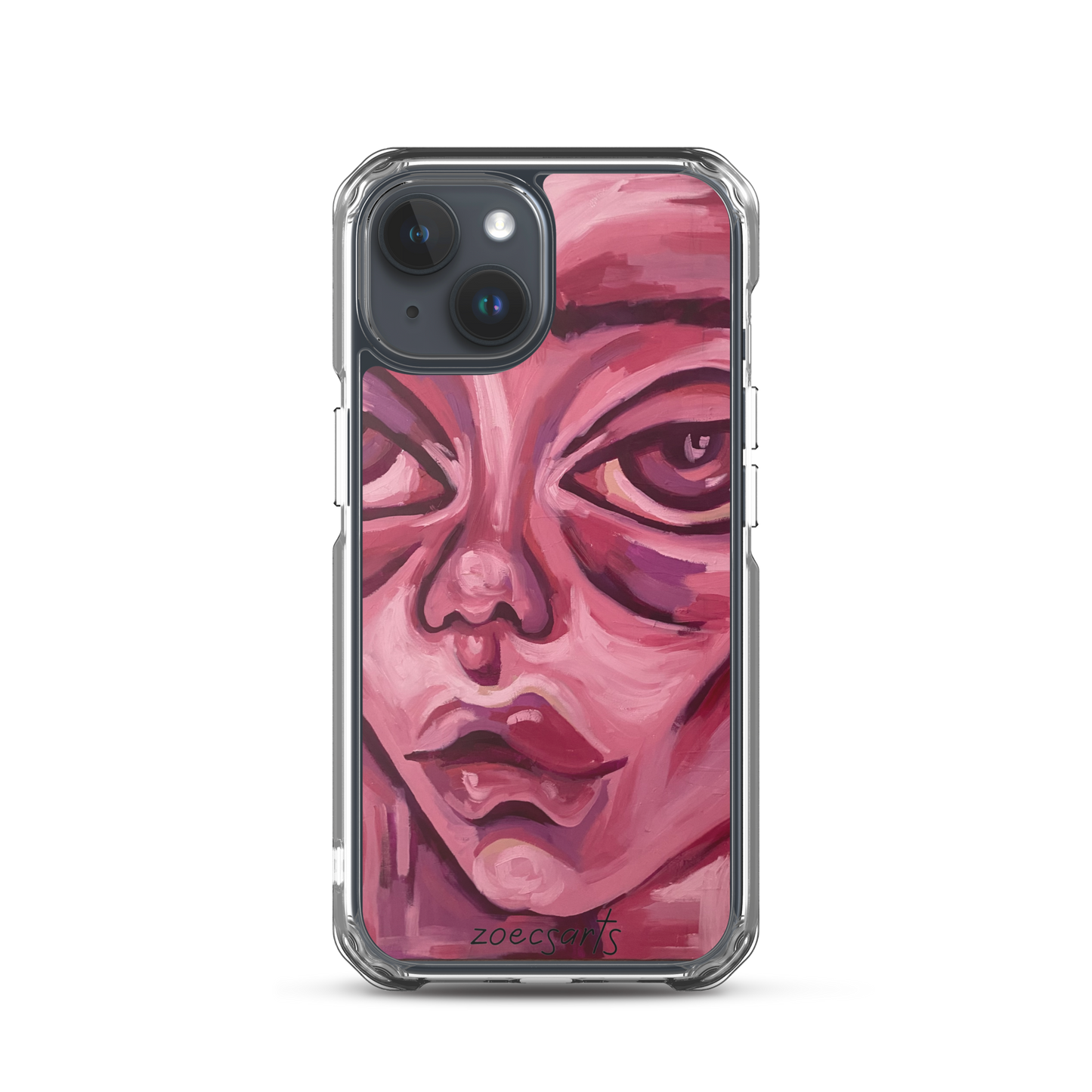 ‘REGINA’ phone case