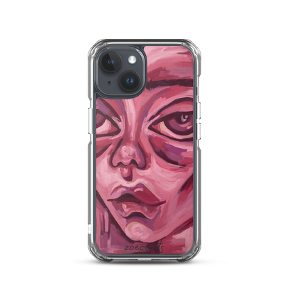 ‘REGINA’ phone case