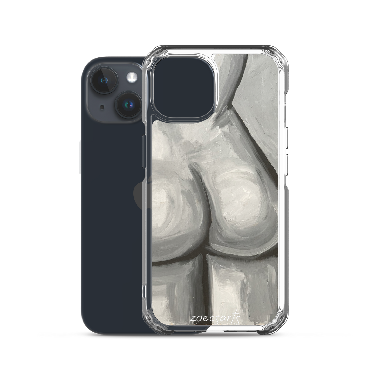 ‘CHEEKY’ phone case