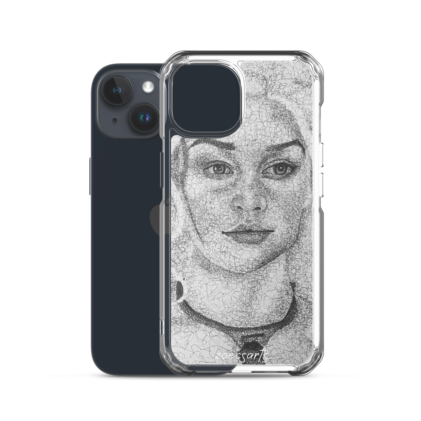 ‘KHALEESI’ phone case